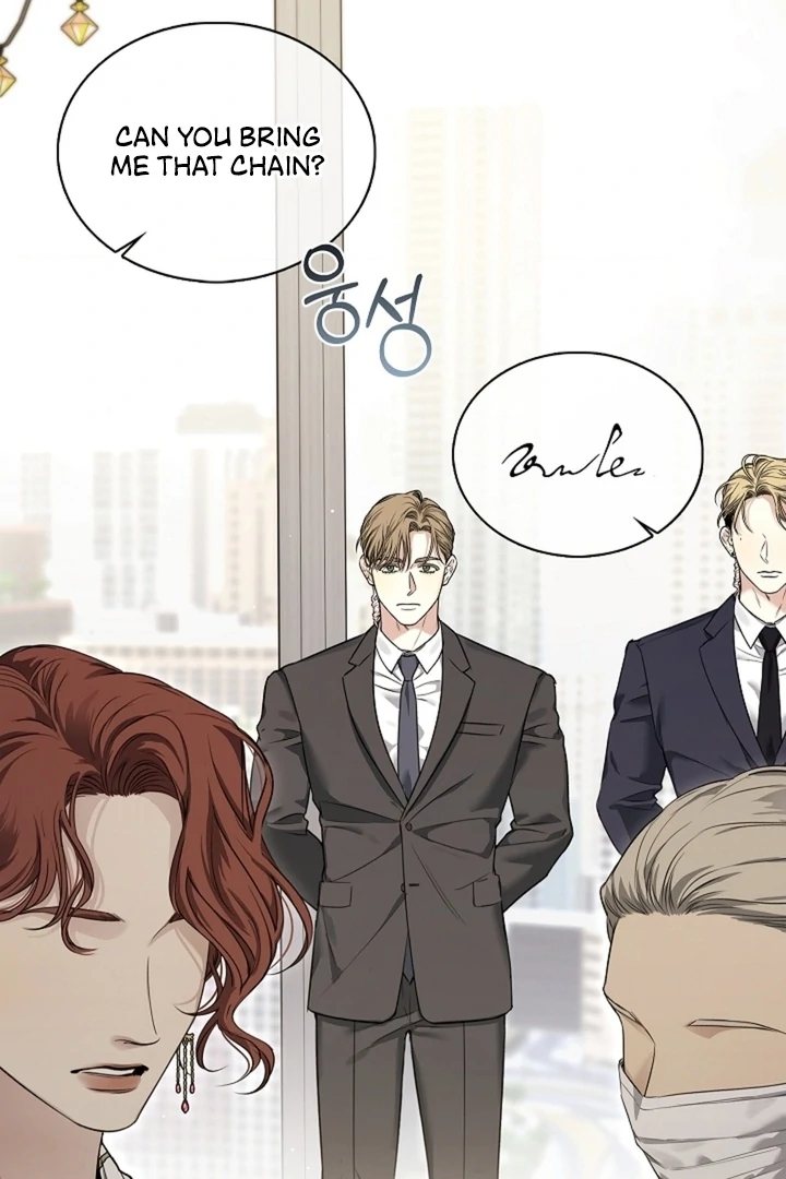 Kiss Me If You Can [Official][Uncensored] - Chapter 07 - S1 manhwa