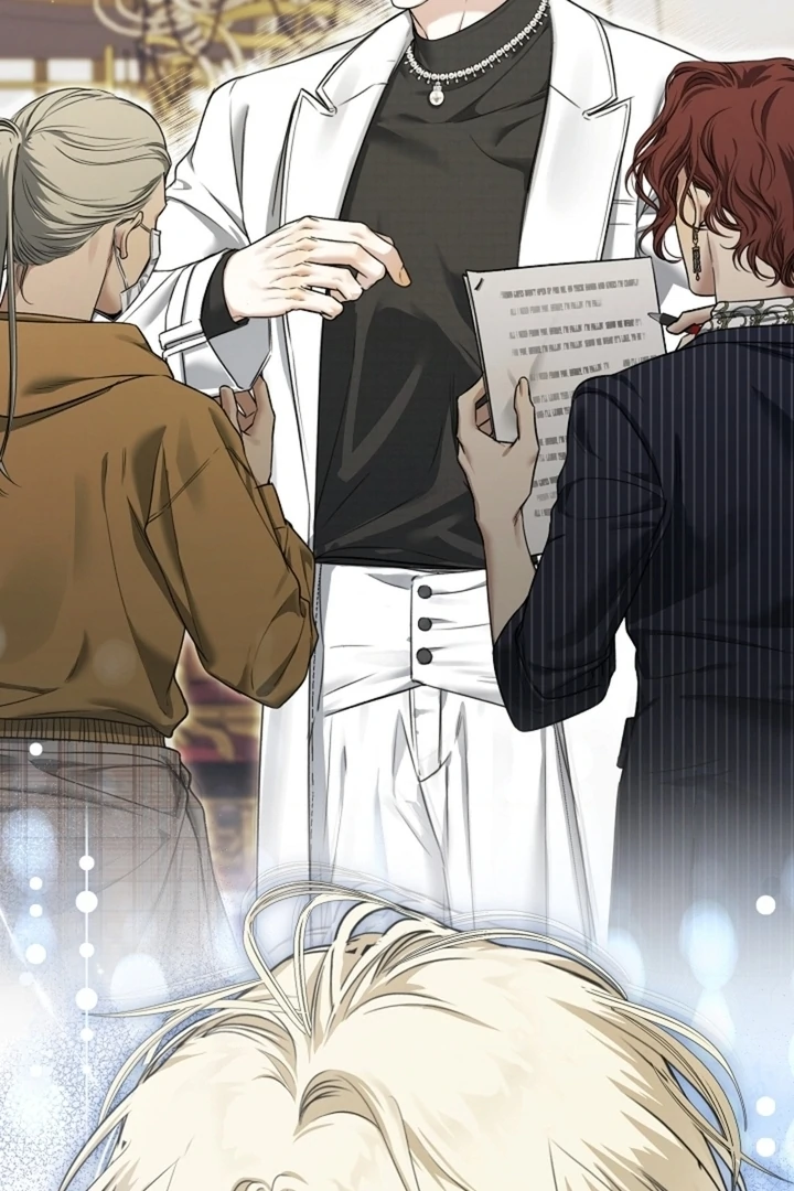 Kiss Me If You Can [Official][Uncensored] - Chapter 07 - S1 manhwa