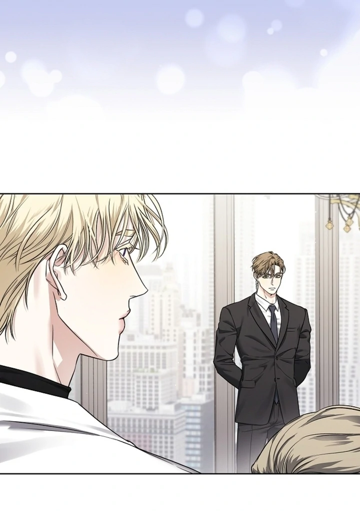 Kiss Me If You Can [Official][Uncensored] - Chapter 07 - S1 manhwa