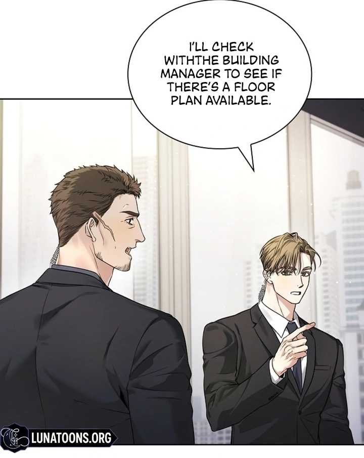 Kiss Me If You Can [Official][Uncensored] - Chapter 07 - S1 manhwa