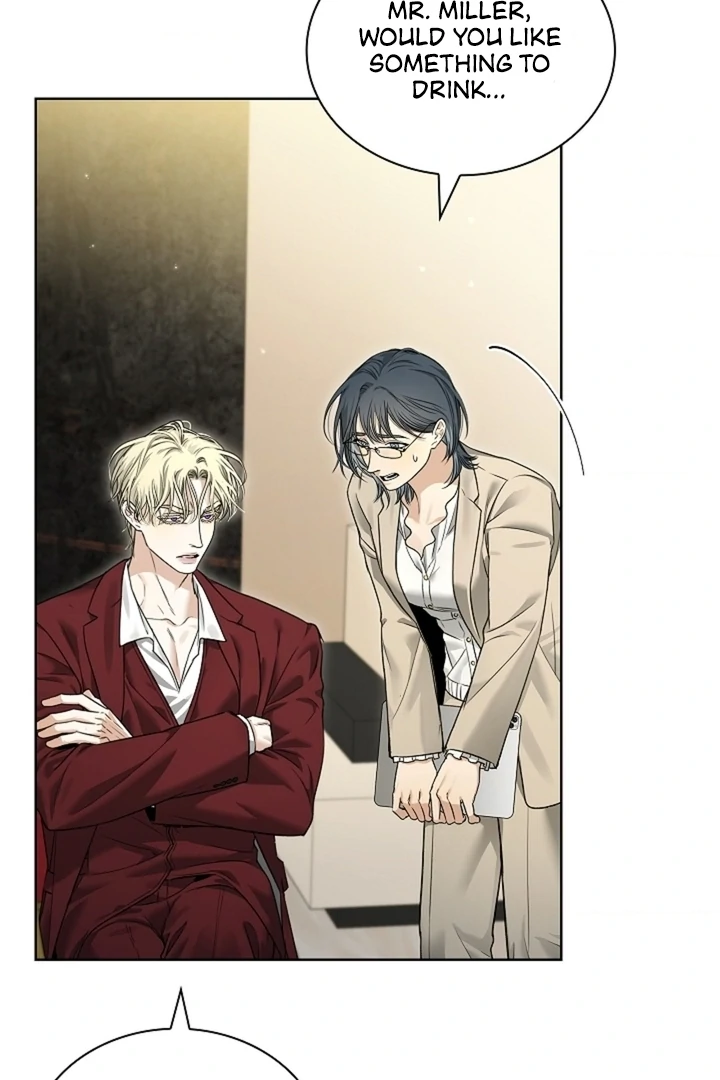 Kiss Me If You Can [Official][Uncensored] - Chapter 07 - S1 manhwa