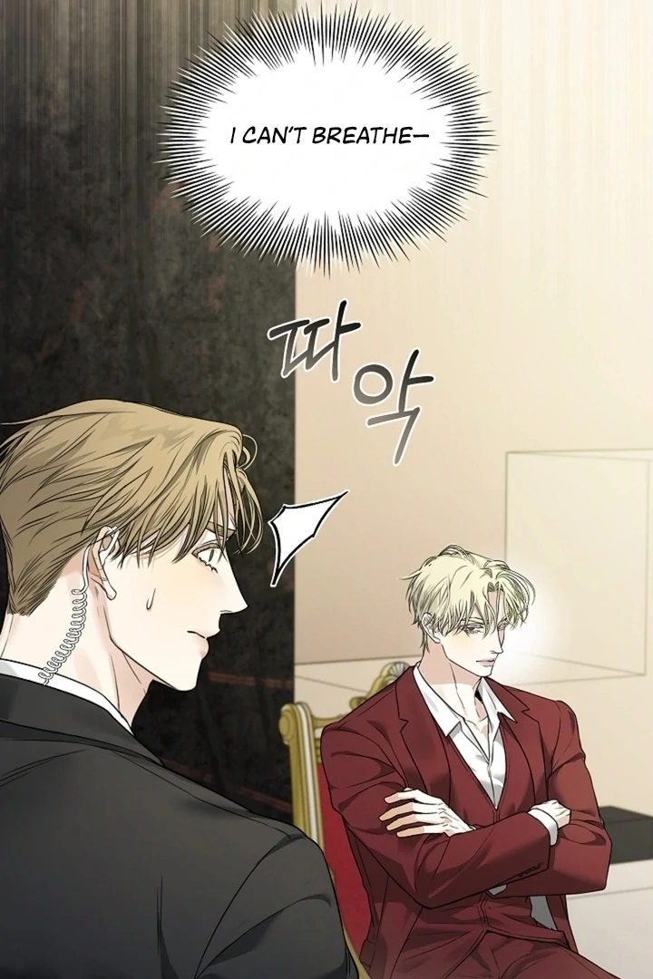 Kiss Me If You Can [Official][Uncensored] - Chapter 07 - S1 manhwa