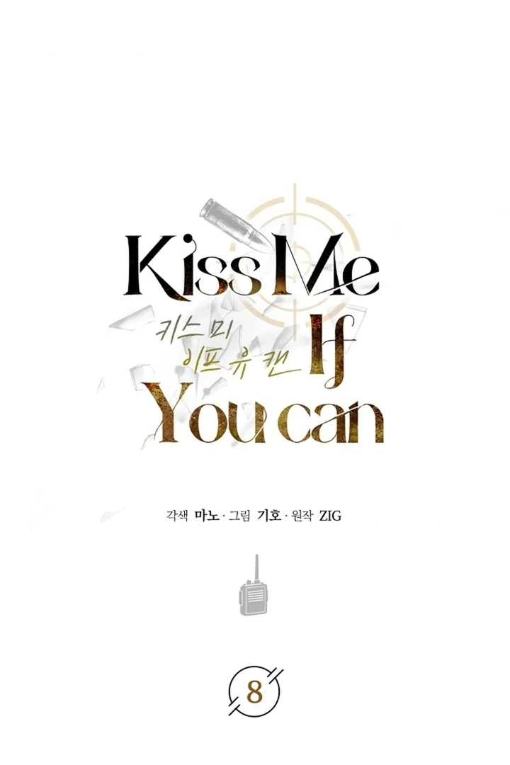 Kiss Me If You Can [Official][Uncensored] - Chapter 08 - S1 manhwa