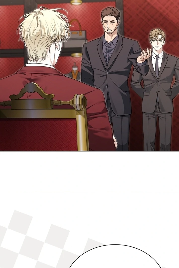 Kiss Me If You Can [Official][Uncensored] - Chapter 08 - S1 manhwa
