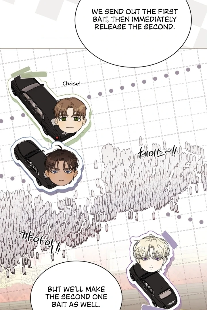 Kiss Me If You Can [Official][Uncensored] - Chapter 08 - S1 manhwa