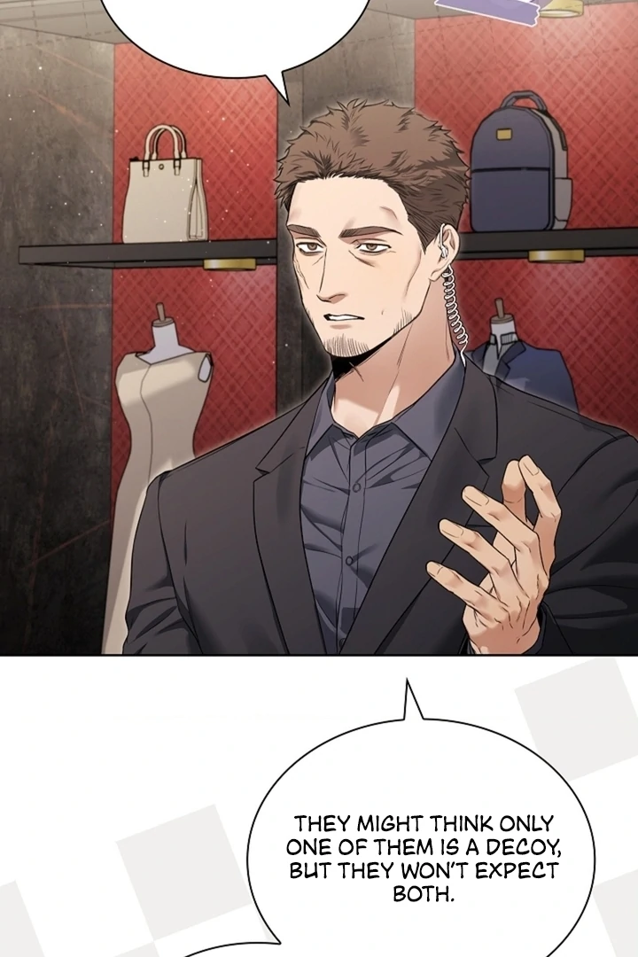 Kiss Me If You Can [Official][Uncensored] - Chapter 08 - S1 manhwa