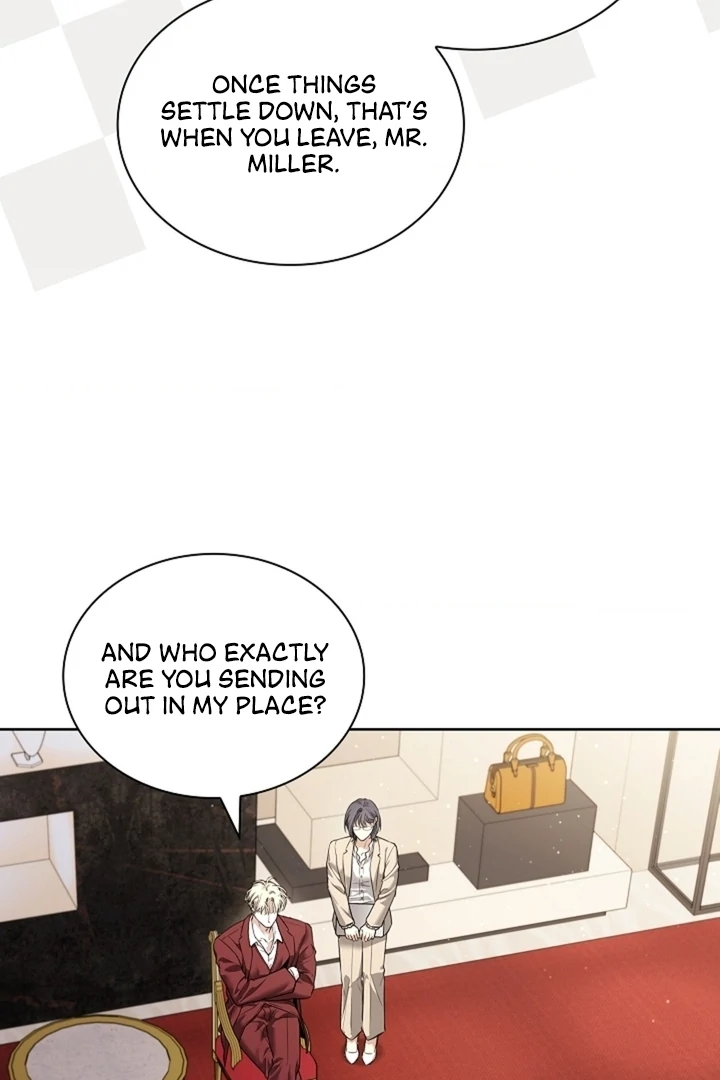 Kiss Me If You Can [Official][Uncensored] - Chapter 08 - S1 manhwa
