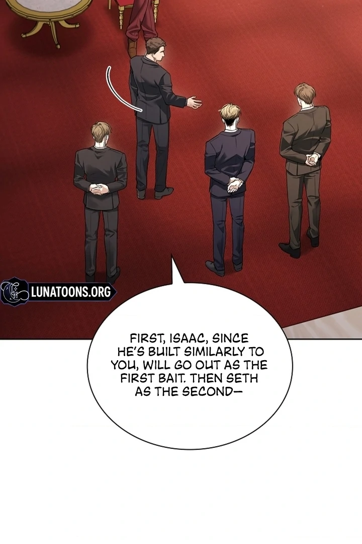 Kiss Me If You Can [Official][Uncensored] - Chapter 08 - S1 manhwa