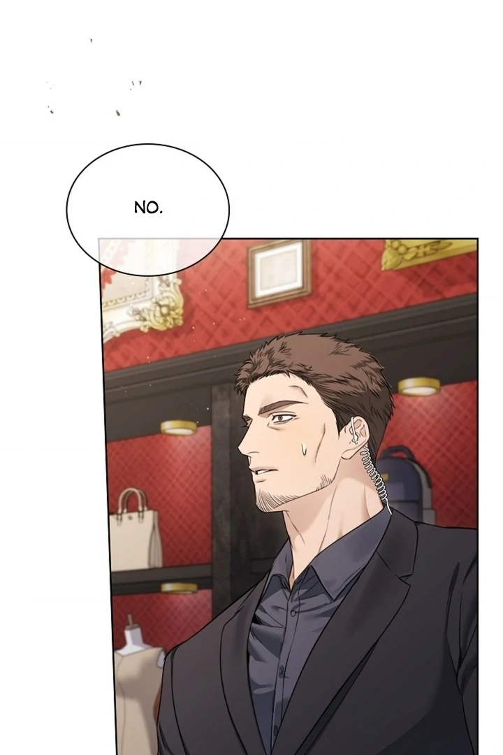 Kiss Me If You Can [Official][Uncensored] - Chapter 08 - S1 manhwa