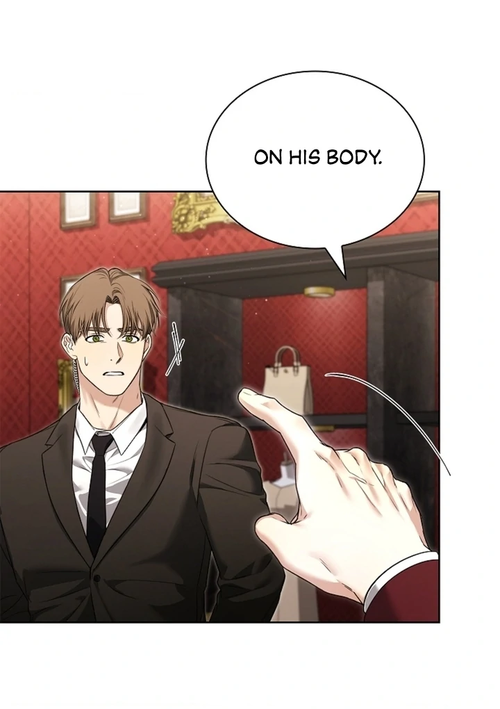 Kiss Me If You Can [Official][Uncensored] - Chapter 08 - S1 manhwa