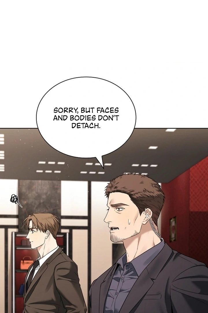 Kiss Me If You Can [Official][Uncensored] - Chapter 08 - S1 manhwa