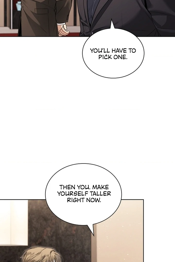 Kiss Me If You Can [Official][Uncensored] - Chapter 08 - S1 manhwa