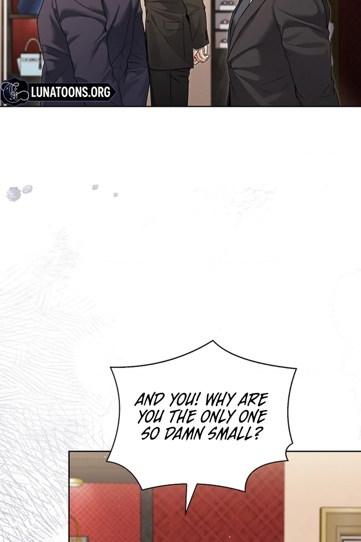 Kiss Me If You Can [Official][Uncensored] - Chapter 08 - S1 manhwa