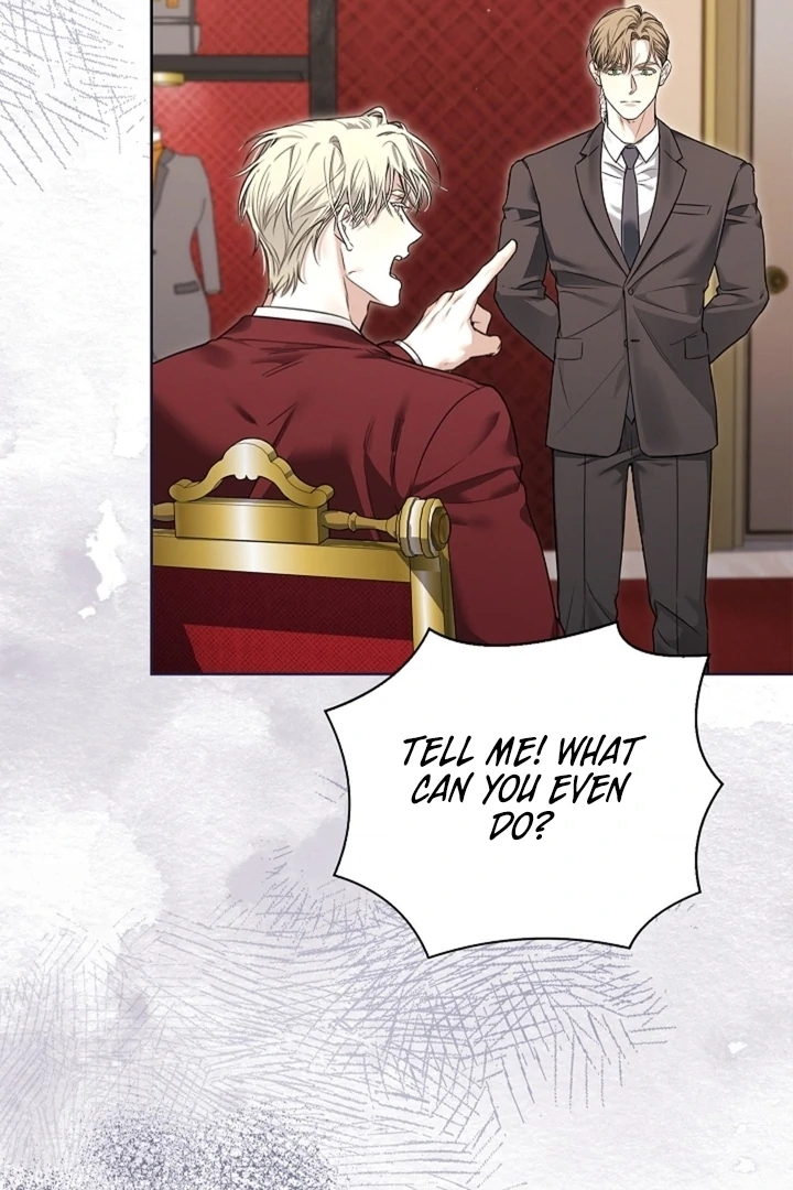 Kiss Me If You Can [Official][Uncensored] - Chapter 08 - S1 manhwa