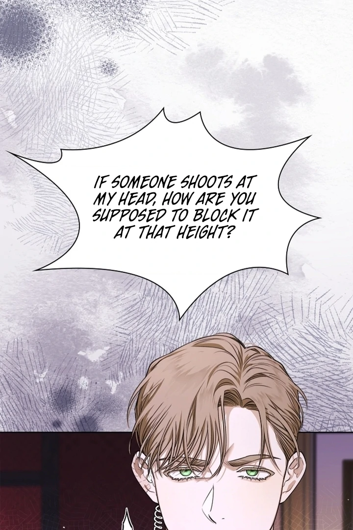 Kiss Me If You Can [Official][Uncensored] - Chapter 08 - S1 manhwa