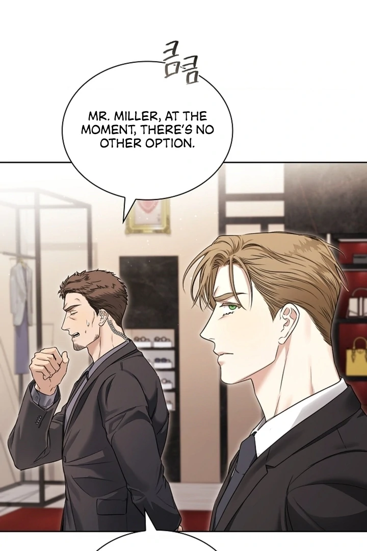 Kiss Me If You Can [Official][Uncensored] - Chapter 08 - S1 manhwa