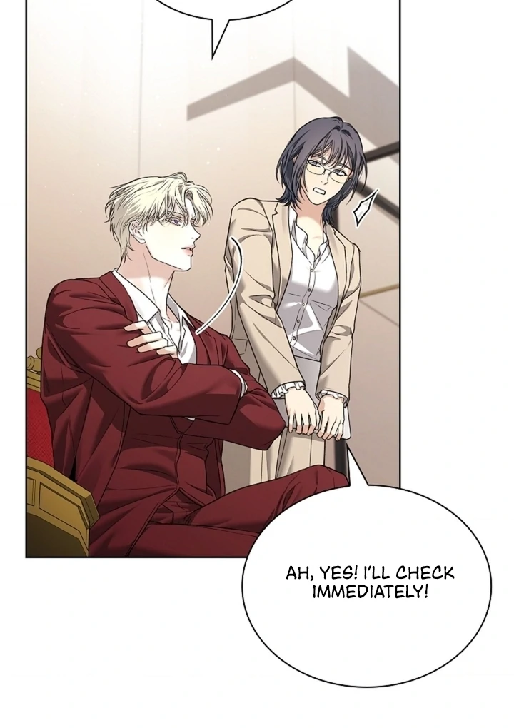 Kiss Me If You Can [Official][Uncensored] - Chapter 08 - S1 manhwa