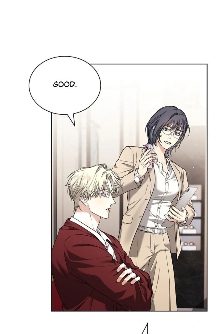 Kiss Me If You Can [Official][Uncensored] - Chapter 08 - S1 manhwa