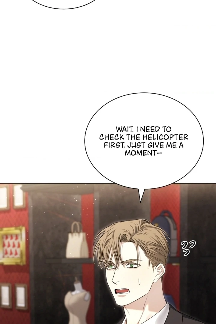 Kiss Me If You Can [Official][Uncensored] - Chapter 08 - S1 manhwa