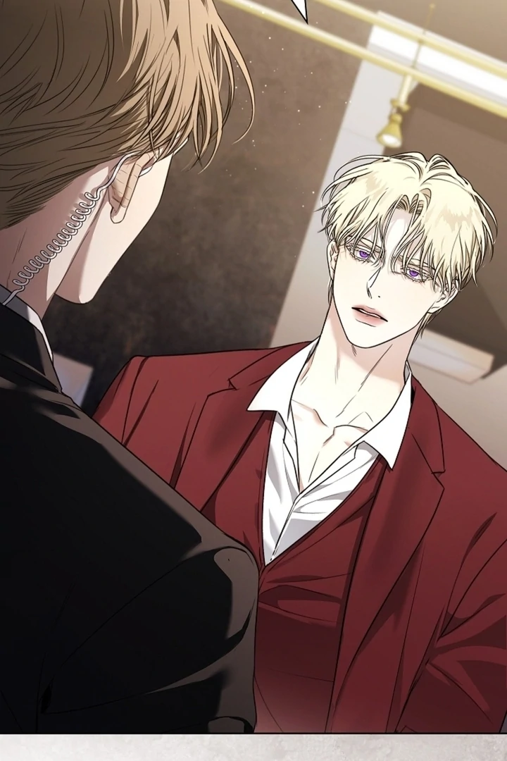 Kiss Me If You Can [Official][Uncensored] - Chapter 08 - S1 manhwa
