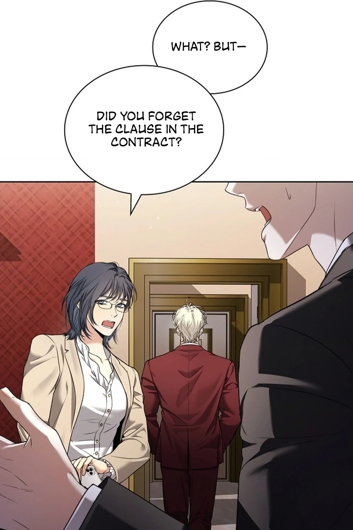 Kiss Me If You Can [Official][Uncensored] - Chapter 08 - S1 manhwa