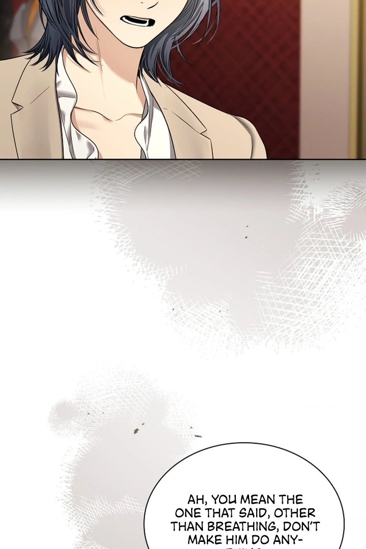 Kiss Me If You Can [Official][Uncensored] - Chapter 08 - S1 manhwa