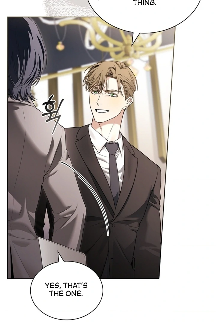 Kiss Me If You Can [Official][Uncensored] - Chapter 08 - S1 manhwa