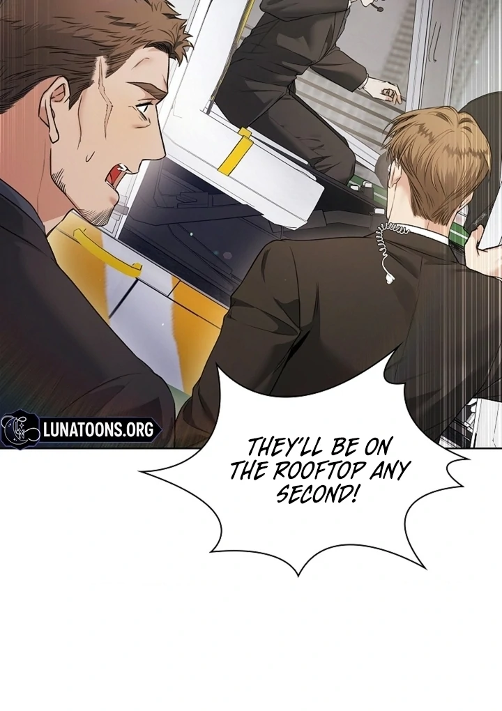 Kiss Me If You Can [Official][Uncensored] - Chapter 08 - S1 manhwa