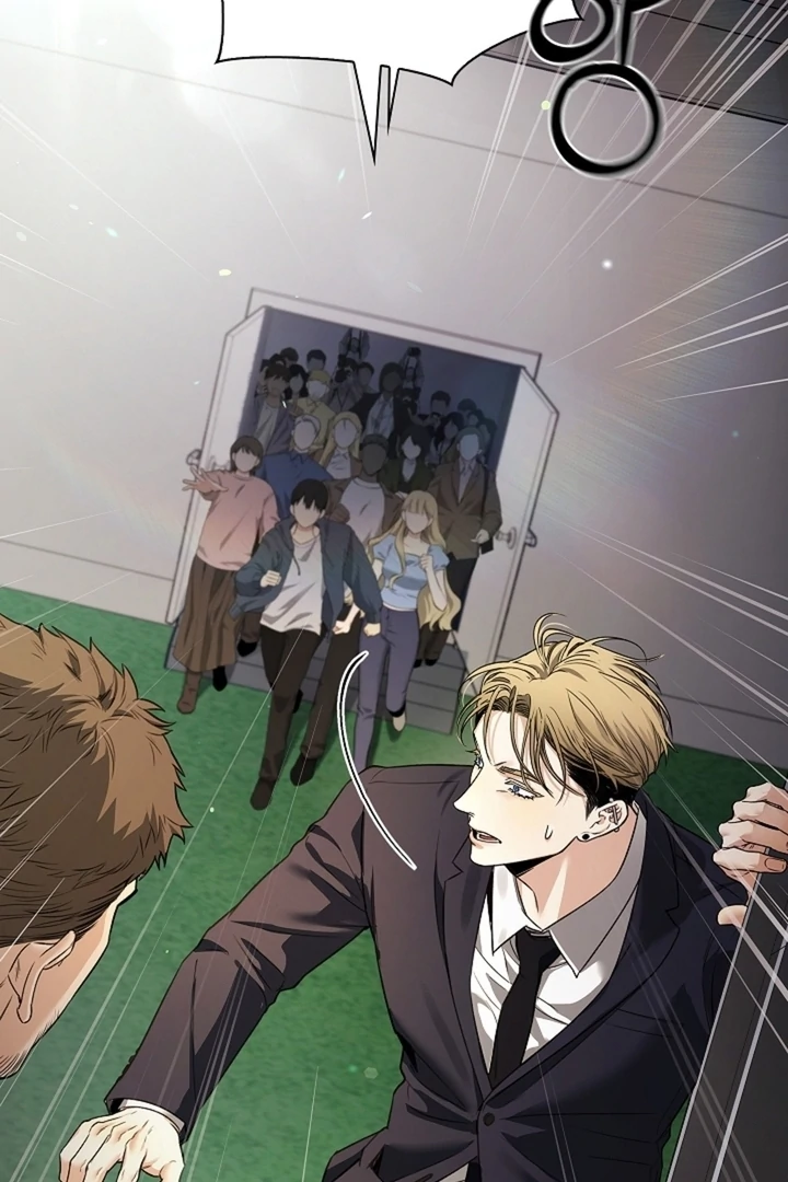 Kiss Me If You Can [Official][Uncensored] - Chapter 08 - S1 manhwa
