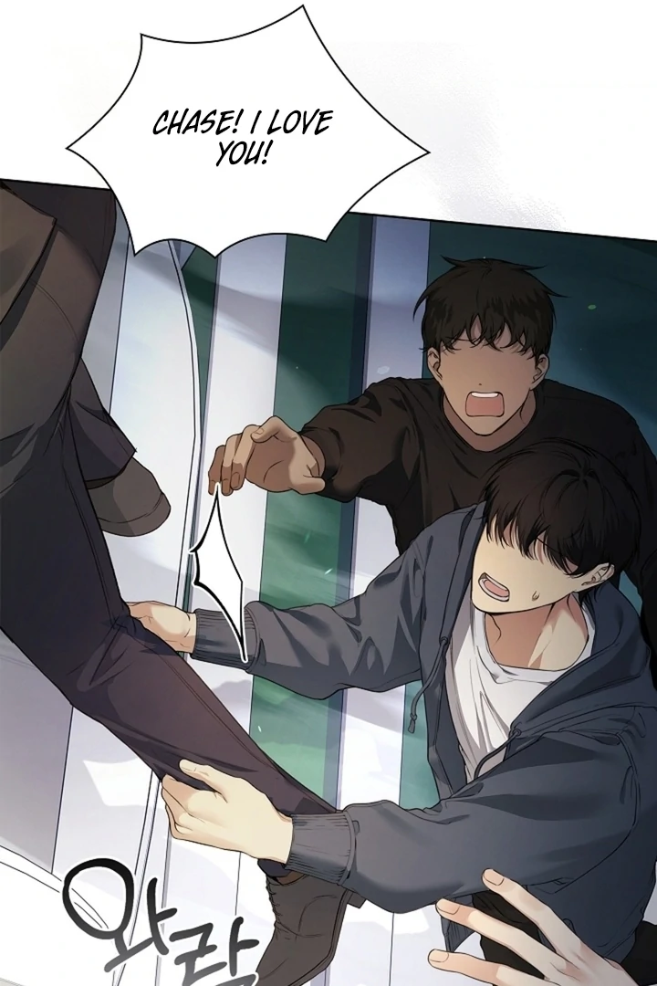 Kiss Me If You Can [Official][Uncensored] - Chapter 08 - S1 manhwa