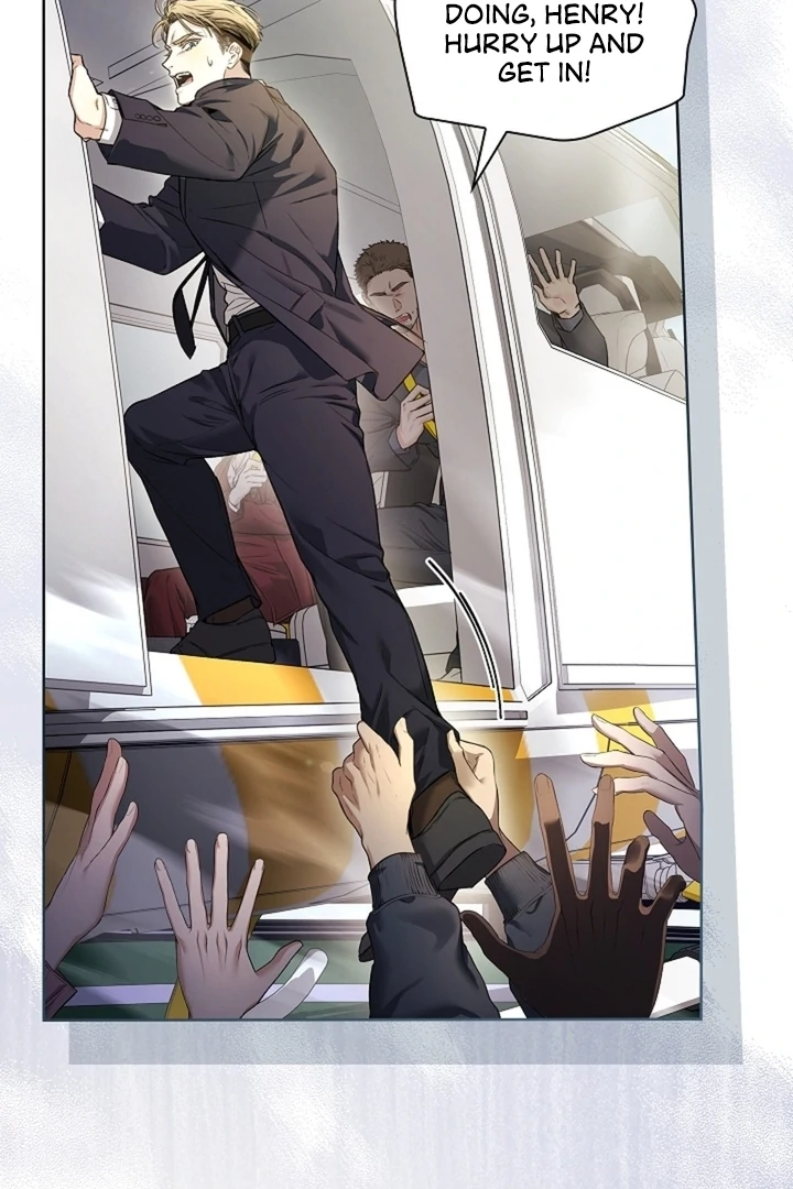 Kiss Me If You Can [Official][Uncensored] - Chapter 08 - S1 manhwa