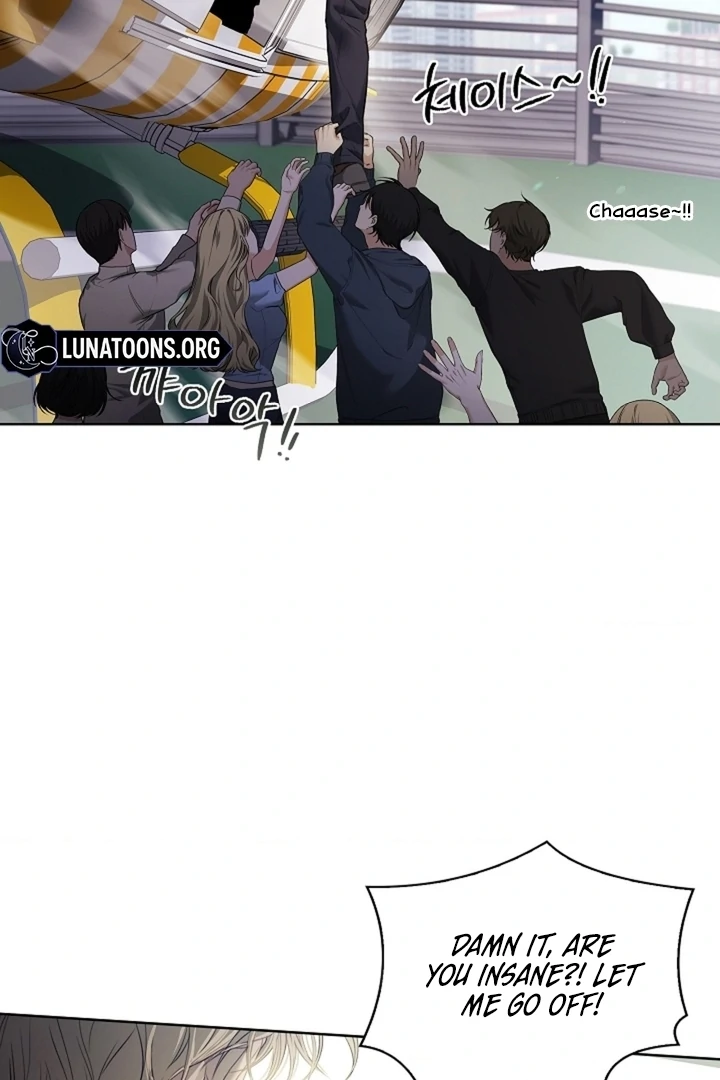 Kiss Me If You Can [Official][Uncensored] - Chapter 08 - S1 manhwa