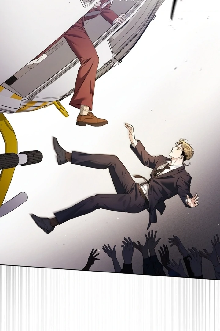 Kiss Me If You Can [Official][Uncensored] - Chapter 08 - S1 manhwa
