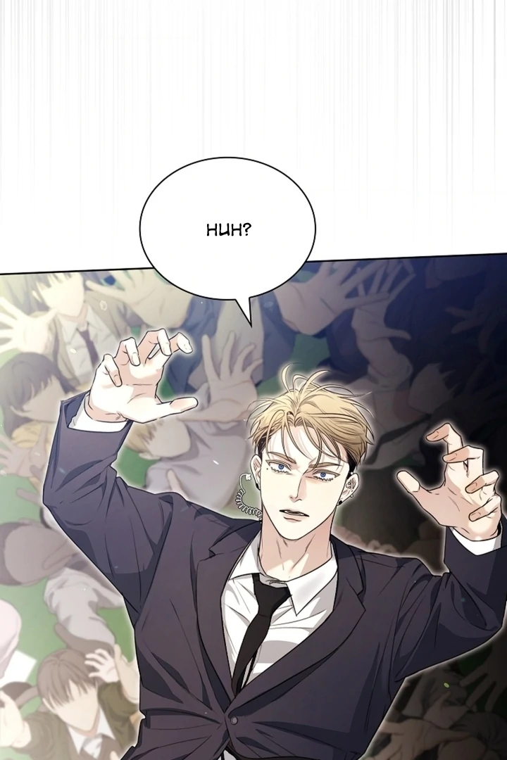 Kiss Me If You Can [Official][Uncensored] - Chapter 08 - S1 manhwa