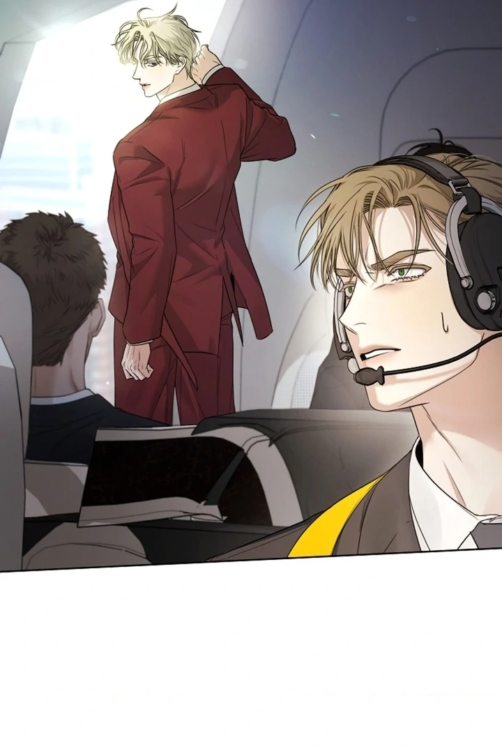 Kiss Me If You Can [Official][Uncensored] - Chapter 08 - S1 manhwa