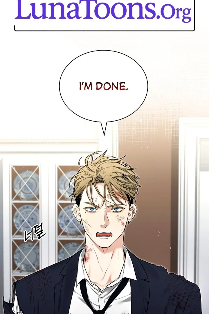 Kiss Me If You Can [Official][Uncensored] - Chapter 09 - S1 manhwa