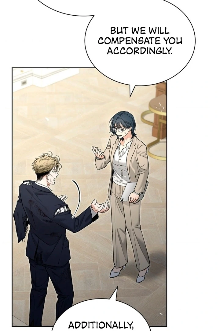 Kiss Me If You Can [Official][Uncensored] - Chapter 09 - S1 manhwa