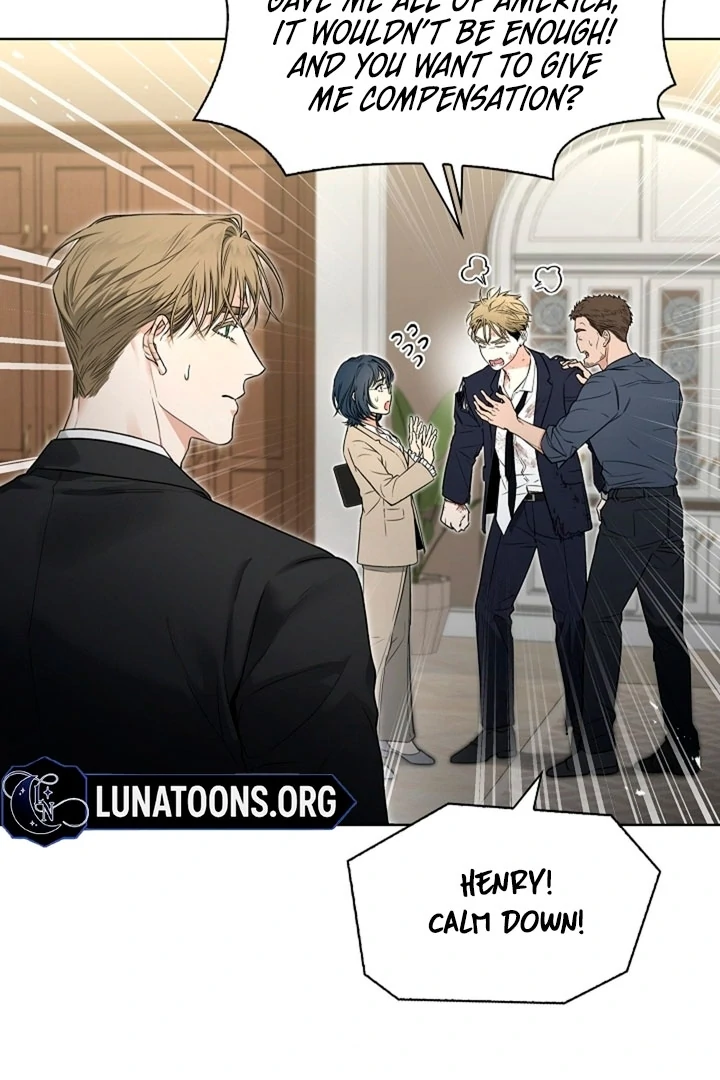 Kiss Me If You Can [Official][Uncensored] - Chapter 09 - S1 manhwa