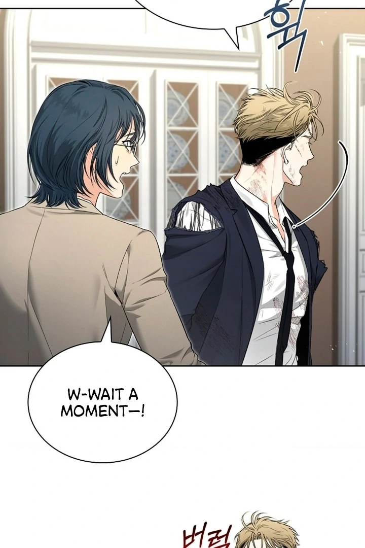 Kiss Me If You Can [Official][Uncensored] - Chapter 09 - S1 manhwa