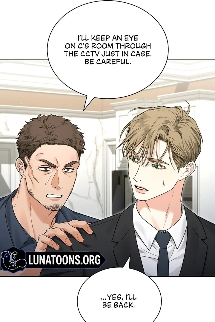 Kiss Me If You Can [Official][Uncensored] - Chapter 09 - S1 manhwa