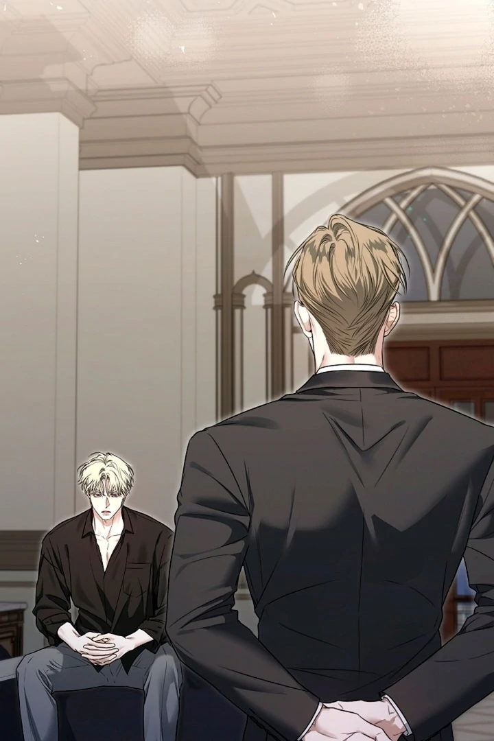 Kiss Me If You Can [Official][Uncensored] - Chapter 09 - S1 manhwa