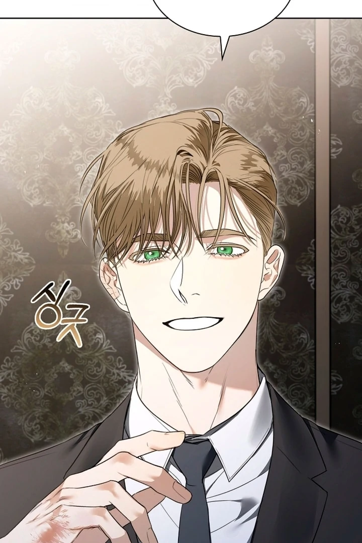 Kiss Me If You Can [Official][Uncensored] - Chapter 09 - S1 manhwa
