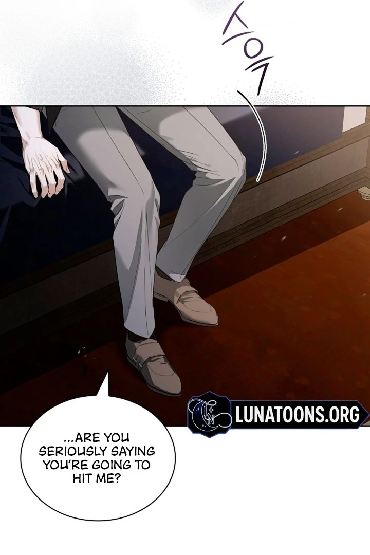 Kiss Me If You Can [Official][Uncensored] - Chapter 09 - S1 manhwa