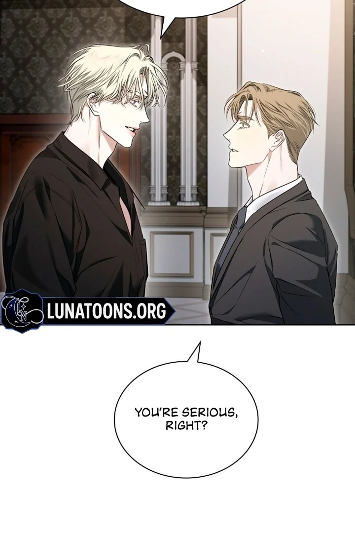 Kiss Me If You Can [Official][Uncensored] - Chapter 09 - S1 manhwa