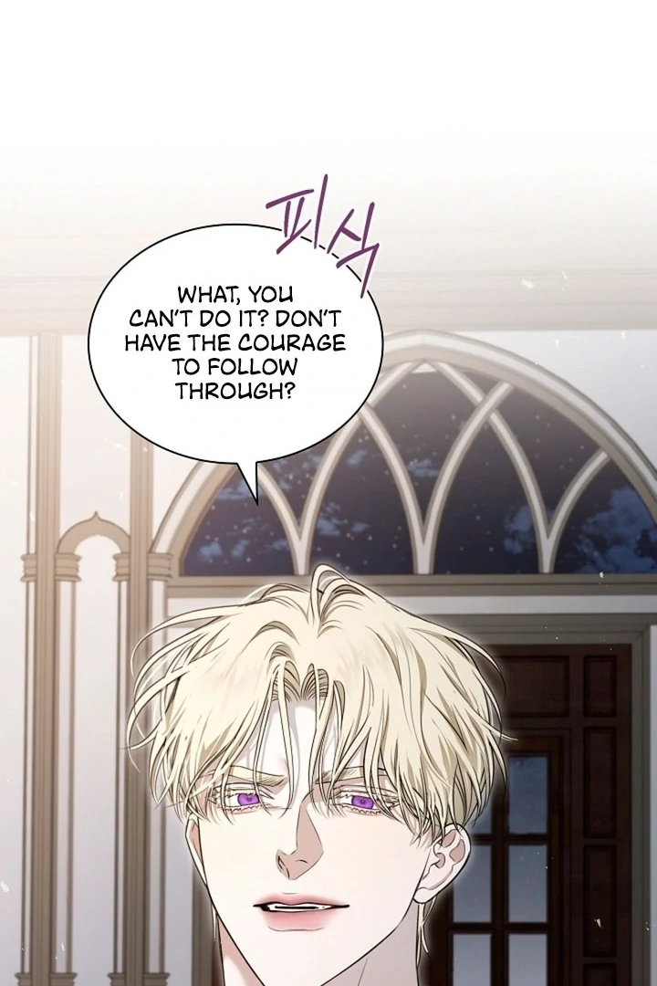 Kiss Me If You Can [Official][Uncensored] - Chapter 09 - S1 manhwa
