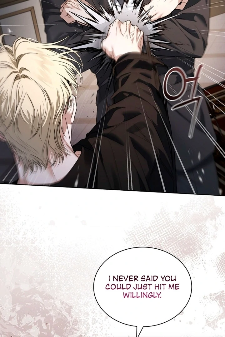 Kiss Me If You Can [Official][Uncensored] - Chapter 09 - S1 manhwa