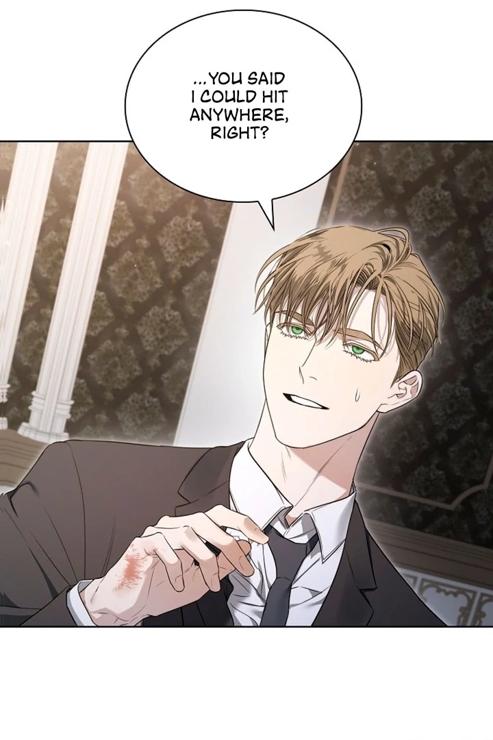 Kiss Me If You Can [Official][Uncensored] - Chapter 09 - S1 manhwa