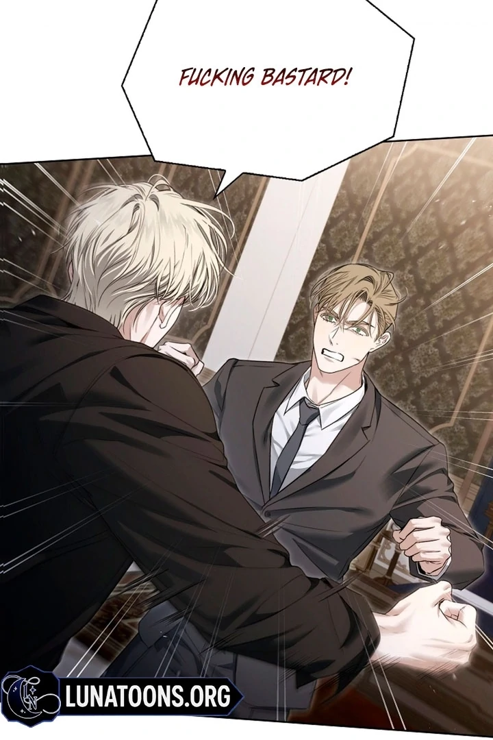 Kiss Me If You Can [Official][Uncensored] - Chapter 09 - S1 manhwa