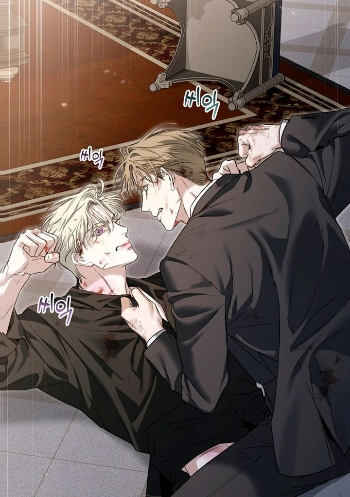 Kiss Me If You Can [Official][Uncensored] - Chapter 09 - S1 manhwa