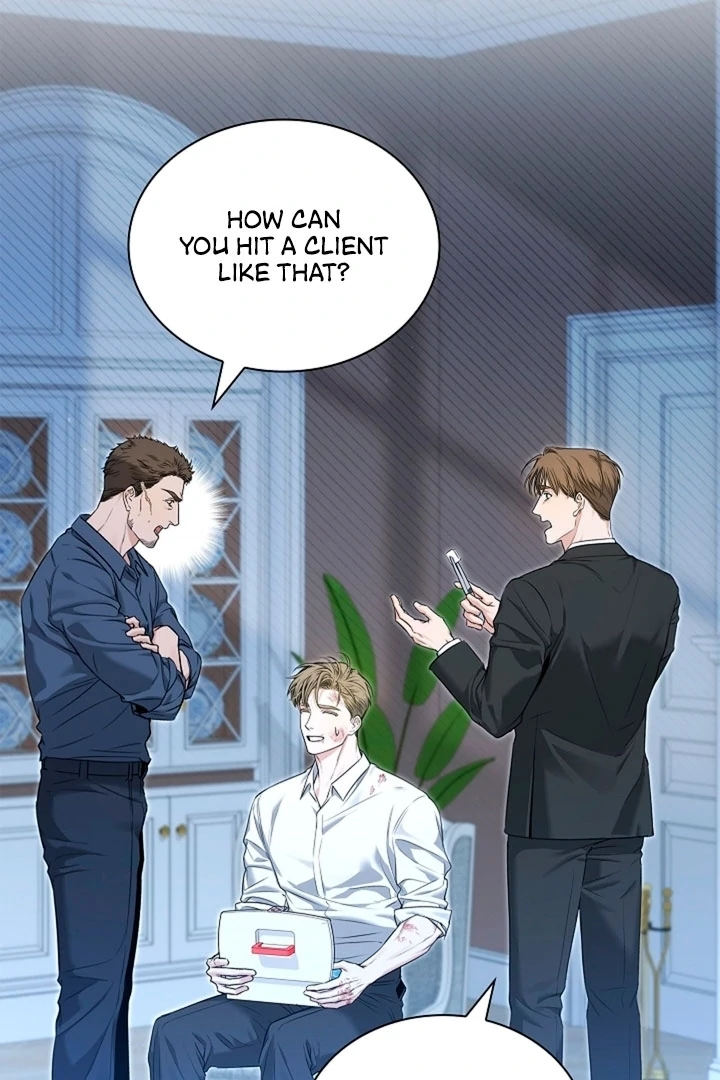 Kiss Me If You Can [Official][Uncensored] - Chapter 10 - S1 manhwa